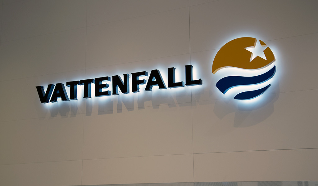 Vattenfall – International Brand Management