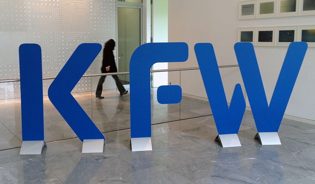 KfW – A Bank Newly reinvents Itself
