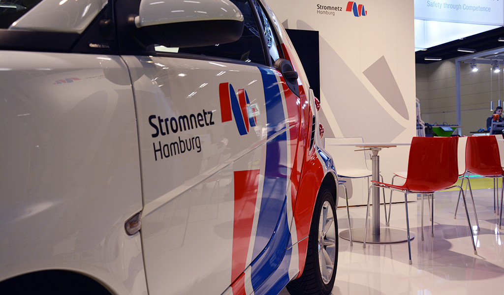 Stromnetz Hamburg – A new brand emerges