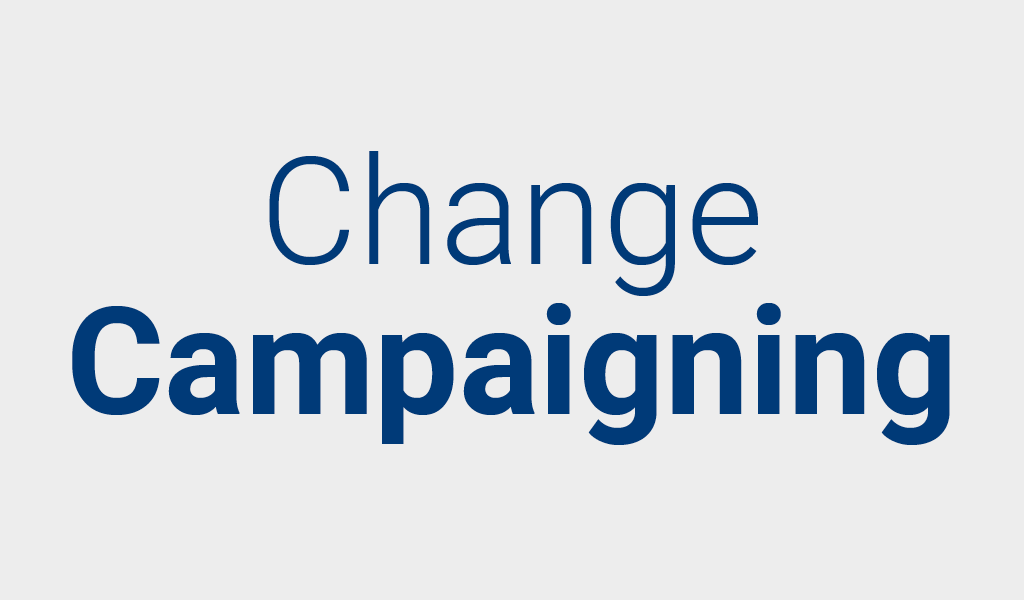 Change Campaigning: Veränderungsprojekte durch Kommunikation erfolgreich vermarkten